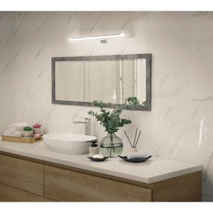 Arbotante decorativo de LED 10 W tipo barra para baño - VOLTECK