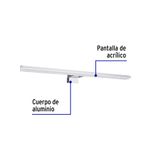 Arbotante-decorativo-de-LED-10-W-tipo-barra-para-baño