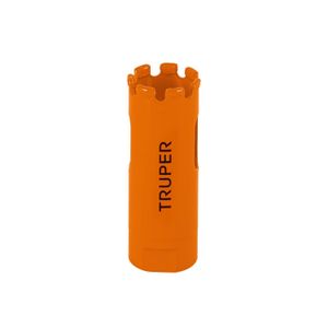 Brocasierra diamante 3/4" borde segmentado - TRUPER