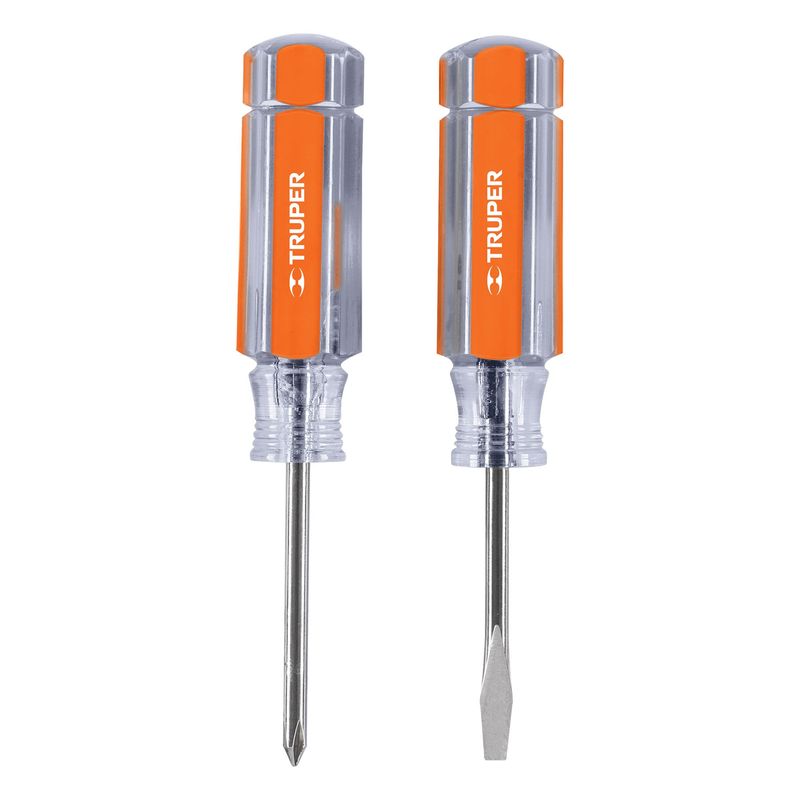 Duo-de-mini-desarmadores-mango-de-acetato