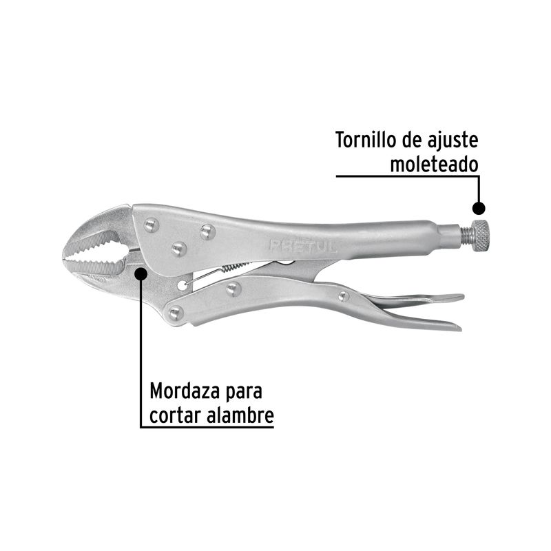 Pinza-de-presion-10--mordaza-recta
