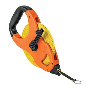 Cinta métrica de 50m tipo cruceta - TRUPER