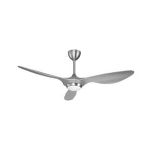 Vent Led D/Techo 52 Plg Niquel Satinado 20W - DESIGNERS LIGHTING