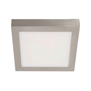 Panel Led Cuad Sob Niq 18W 3000K Luz Calida - LUMICENTRO