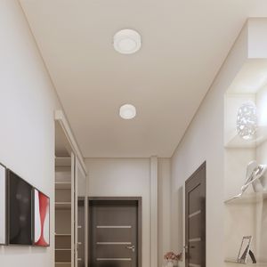 Panel Led Sobr Redon Bl 6W6500K 31488-1 - LUMICENTRO