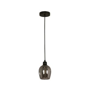 Lampara Colgante Vid/Ova/Ng 1L40We27 21243-2 - IKE LITE