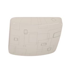 Lampara Led Techo Blanco 1L 12W 6000K - IKE LITE