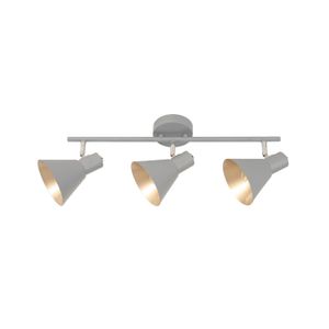 Lampara Dirigible Gris 3L40We14 - IKE LITE