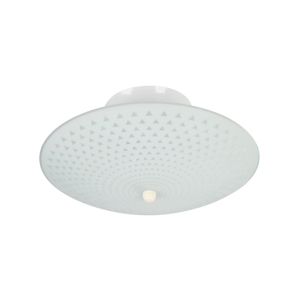 Plafon Redo E27*2L*60W(N/B) Blanco - LUMICENTRO