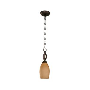 Lampara Colgante Cl5 1L Chocola 60We27 2405-9 - LUMICENTRO