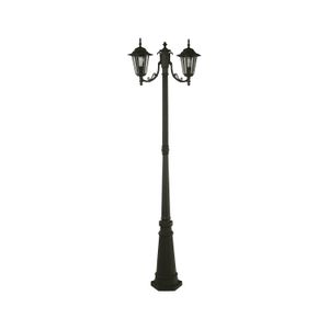 Farol D/Pie Negro 2L100We27 2362-2 - IKE LITE