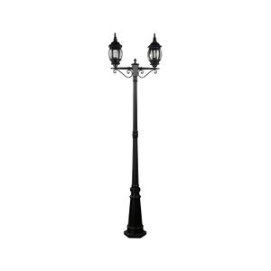 Farol D/Pie Sponak Negr 2L100We27 2080-2 - IKE LITE