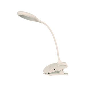 Lampara D/Escritorio Led 2.5W Acab. Bl - IKE LITE