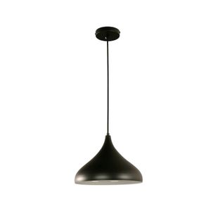 Lampara Colgante Campana Ng 1L E27 60W - IKE LITE