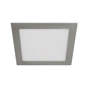 Panel Led Cuad/Empo/Niq 18W 3000K L/Amar