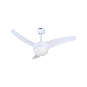 Ventilador D/Techo 42Plg Blanco 40W - LUMICENTRO