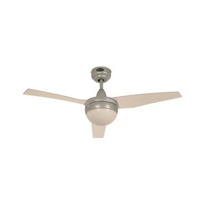 Ventilador D/Techo 42Plg Gris 13W C/Control - LUMICENTRO