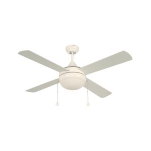 Ventilador D/Techo 48Plg Blanco 40W - LUMICENTRO