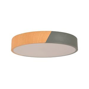 Plafon Led Gris/Mad 18W 6000/4000/3000K - IKE LITE
