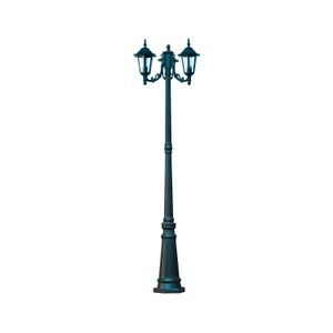 Farol D/Pie Negro 3L100We27 2363-2 - IKE LITE