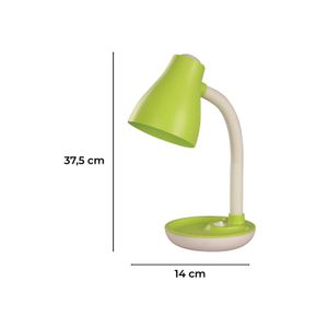 Lampara D/Escritorio Ver/Oval 04907-61 1L11W - IKE LITE