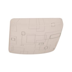 Lampara Led Techo Blanco 1L 18W 6000K - IKE LITE