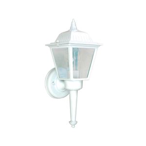 Farol D/Pared Pequenio Bl.1L60We27 2090-1 - LUMICENTRO