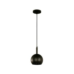 Lampara Colgante Acab Metal2 Ng 1L40We27 - IKE LITE