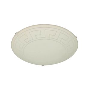 Plafon Led 12W Decorativo Lineas - LUMICENTRO