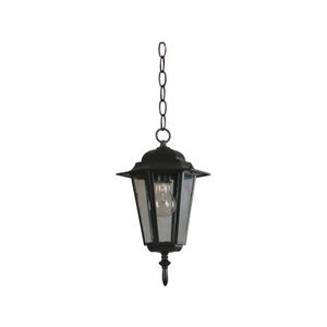 Farol Colgante 6Vid Neg 1L100We27 2031-2 - LUMICENTRO