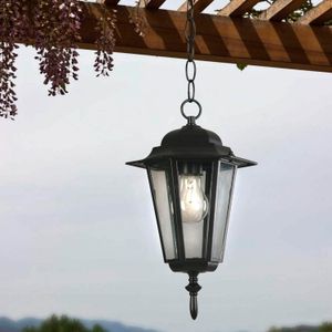 Farol Colgante 6Vid Neg 1L100We27 2031-2 - LUMICENTRO