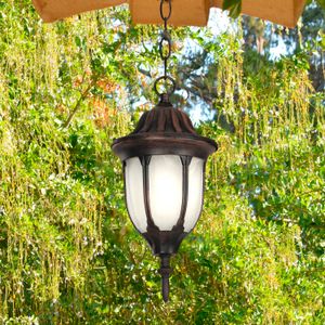 Farol Colgante Oxido 1L60W120Ve27 5007-9 - LUMICENTRO