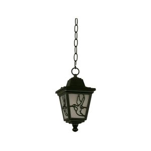 Farol colgante con base para Foco E27 - LUMICENTRO