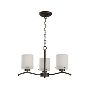 Lampara Colgante Tu1 3L Oxido 60We27 3701-9 - LUMICENTRO