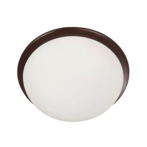 Plafon 184Mmx1Lxe27 60W Chocolate - LUMICENTRO