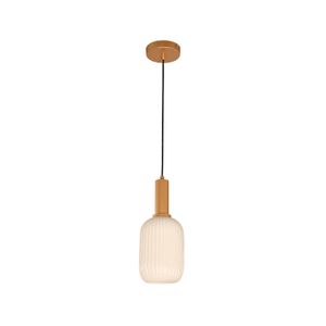 Lampara Colgante Acab Oro Arena 1L40We27 - LUMICENTRO