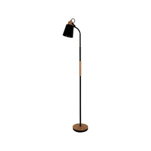 Lampara De Pie Cuello Flex. Ng.1L60We27 - LUMICENTRO
