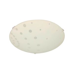 Plafon Led 12W Decorativo Puntos - LUMICENTRO