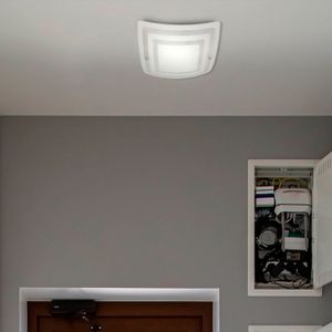 Plafon Cuadrado/Cuad 2L60We27 5861-4 - LUMICENTRO