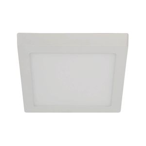 Panel Led Sobr.Cuadr.Bl.18W 6500K 31490-1 - LUMICENTRO
