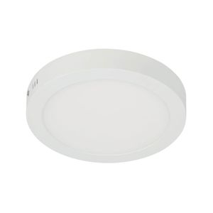 Panel Led Red/Sobr/Bl.Luz Calida 3000K 18W - LUMICENTRO