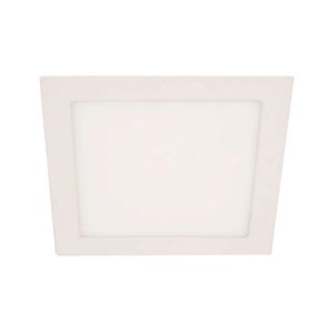 Panel Led Emp Cuad Bl 18W Luz Blanca 6500K - LUMICENTRO