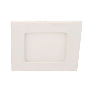 Panel Led Emp Cuad Bl 6W 6500K - LUMICENTRO