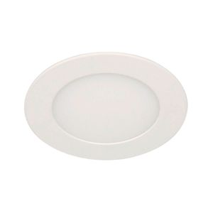 Panel Led Emp Redon Bl 6W 3K L/Amar - LUMICENTRO