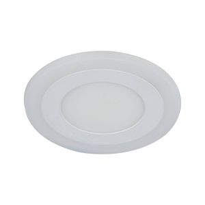 Panel Led Red/Emp/Bl/Dobl Luz 9W 6.5K - LUMICENTRO