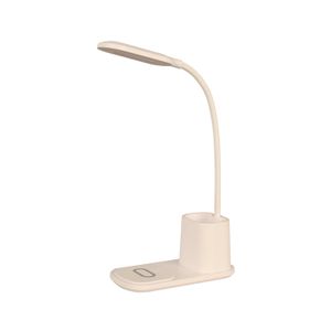 Lámpara de escritorio LED Blanca 2W 5V (TOQ CCT) - LUMICENTRO