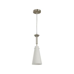Lampara Colgante C26 1L Blanca 60We27 8495-1 - LUMICENTRO