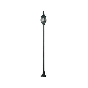 Farol D/Pie Verdegris 1L100We27 2891-8 - LUMICENTRO