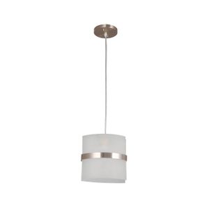 Lampara Colgante Vid/Curvo Ii 1L60We27 - LUMICENTRO