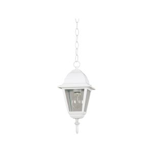 Farol Colgante Blanco Alumi 2021-1 Blitz - LUMICENTRO